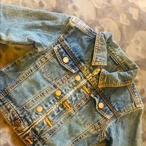 Calvin Klein Jean Jacket